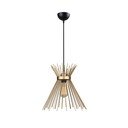 Metalowa lampa wisząca Izmir – Squid Lighting