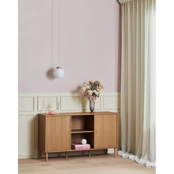 Naturalne nóżki z drewna bukowego zestaw 6 szt. Mistral – Hammel Furniture-image-2