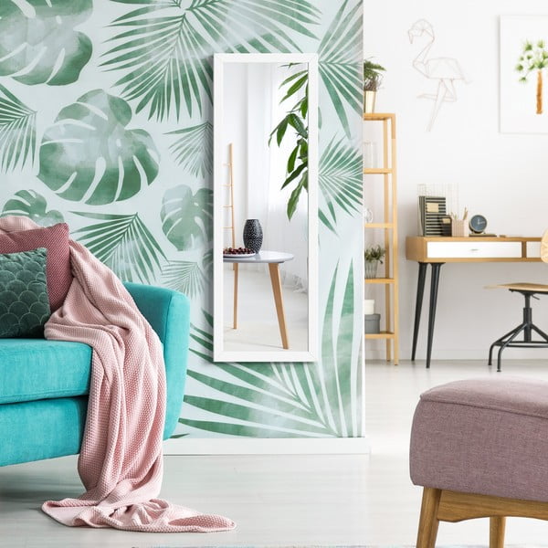 Lustro ścienne 47x127 cm Lahti – Styler-image-1