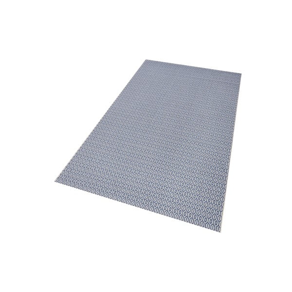 Niebieski dywan zewnętrzny NORTHRUGS Coin, 140x200 cm-image-2
