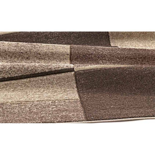 Dywan Webtappeti Intarsio Brown, 140x200 cm-image-3