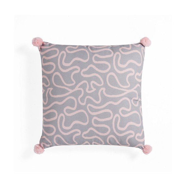 Poduszka dekoracyjna 45x45 cm Tangle – Tomasucci-image-1