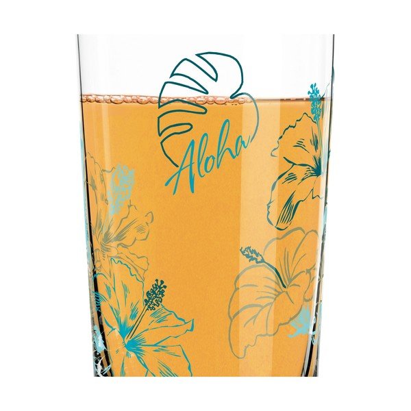 Szklanka ze szkła kryształowego Ritzenhoff Iris Intherthal, 347 ml-image-3
