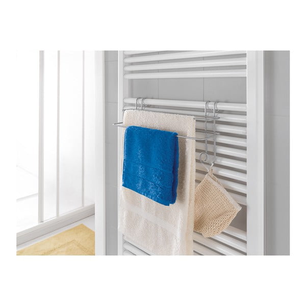 Wieszak pod prysznic/na kaloryfer Metaltex Oasis-image-3