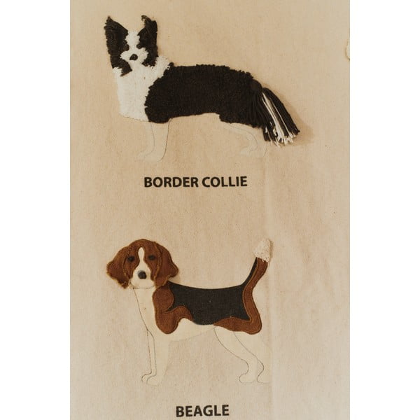 Kilim dziecięcy Dogs – Lorena Canals-image-3