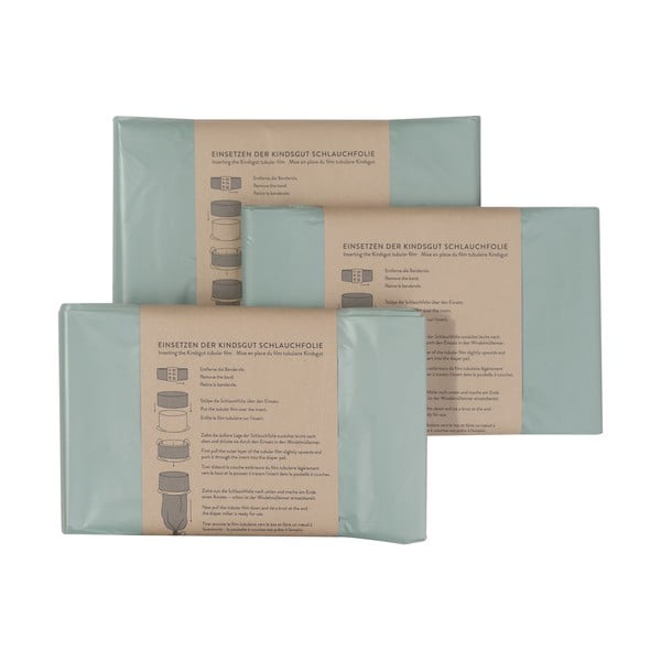 Worki na śmieci zestaw 3 szt. – Kindsgut