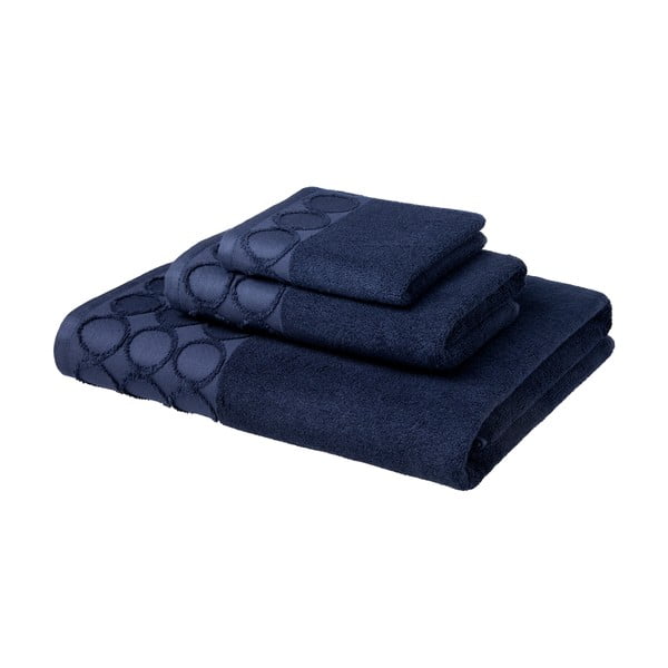 Ręcznik Pierrot Blue, 50x100 cm