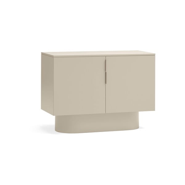 Beżowa szafka 110x80 cm Totem – Teulat-image-2