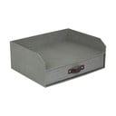 Kartonowy organizer na dokumenty z szufladką Walter – Bigso Box of Sweden