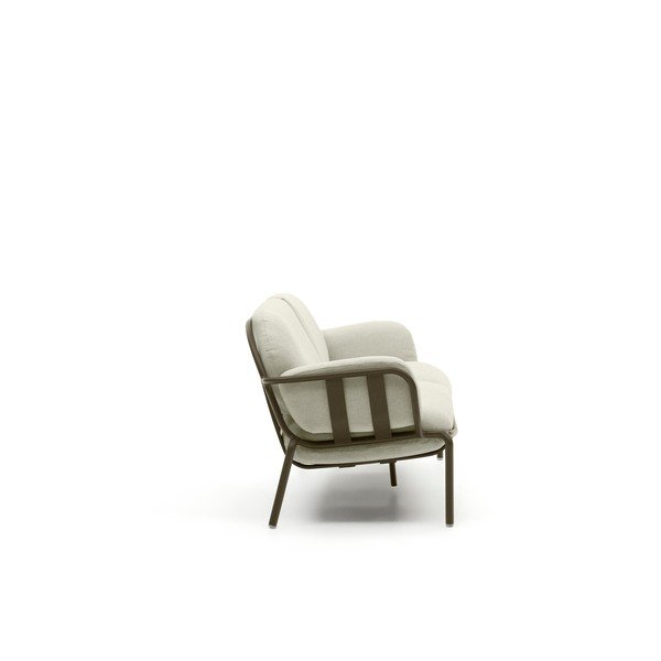 Jasnozielona sofa ogrodowa Joncols – Kave Home-image-2