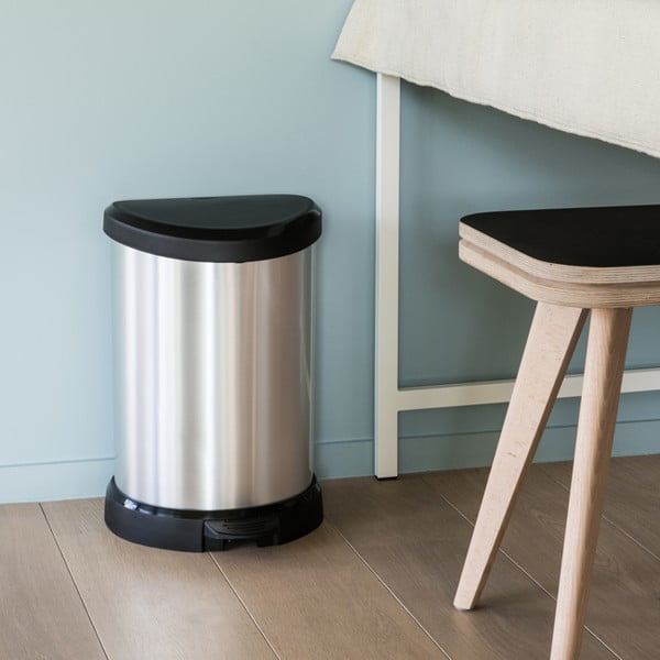 Kosz na śmieci Curver Deco, 15 l-image-1