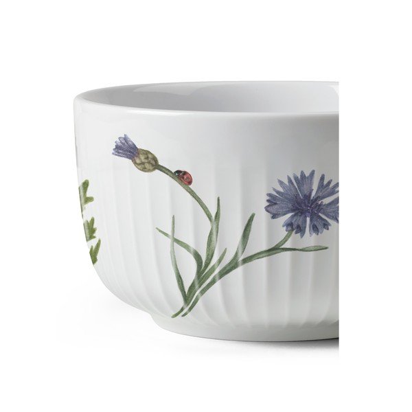 Biała porcelanowa miska na zupę 600 ml Hammershøi Summer – Kähler Design-image-4