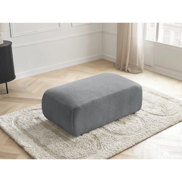 Ciemnoszary podnóżek modułowy Jana – Bobochic Paris-image-4