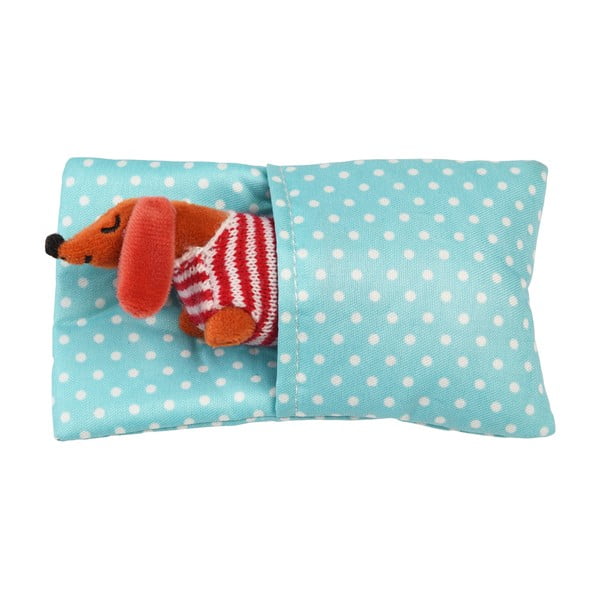 Zabawka pluszowa Mini Sausage Dog in a Little Box – Rex London-image-3