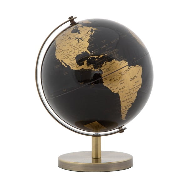 Globus Mauro Ferretti Globe Bronze, ø 13 cm