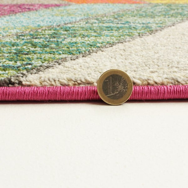 Dywan Flair Rugs Prismatic Cyan Multi, 160x230 cm-image-2