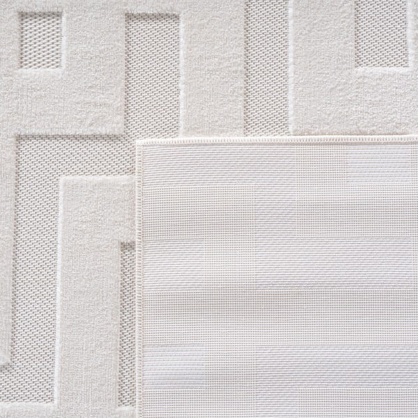 Kremowy chodnik odpowiedni na zewnątrz 80x150 cm Doha 1656 Cream – Ayyildiz Carpets-image-4