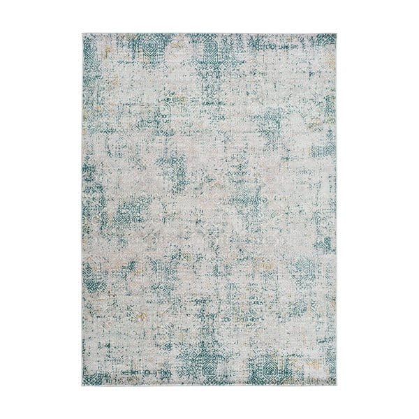 Szaro-niebieski dywan Universal Babek, 80x150 cm