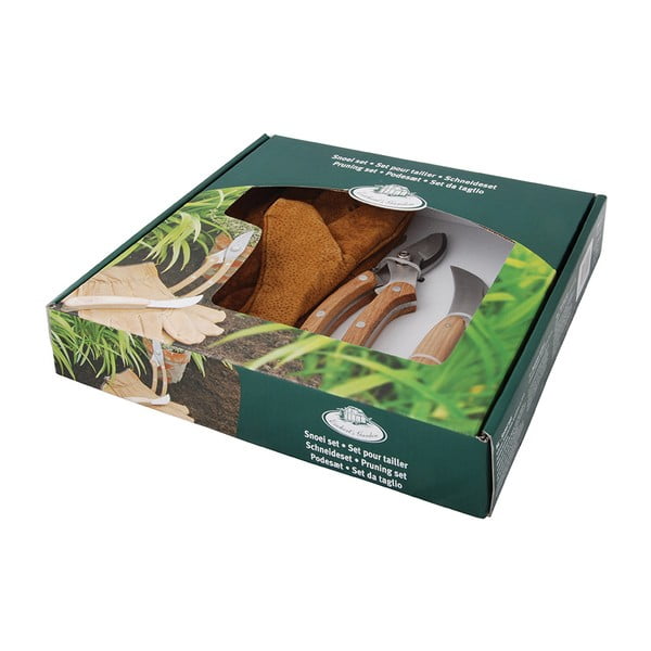 Małe narzędzie ogrodnicze zestaw 4 szt. – Esschert Design-image-3