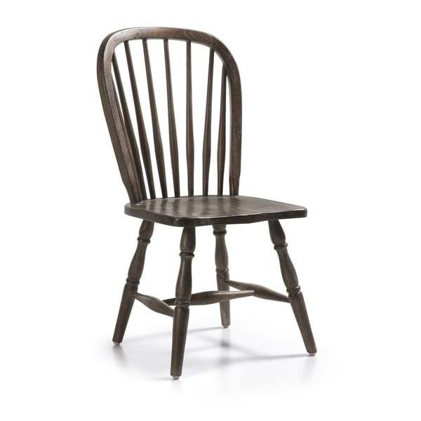 Krzesło z drewna mindi Moycor Industrial Country