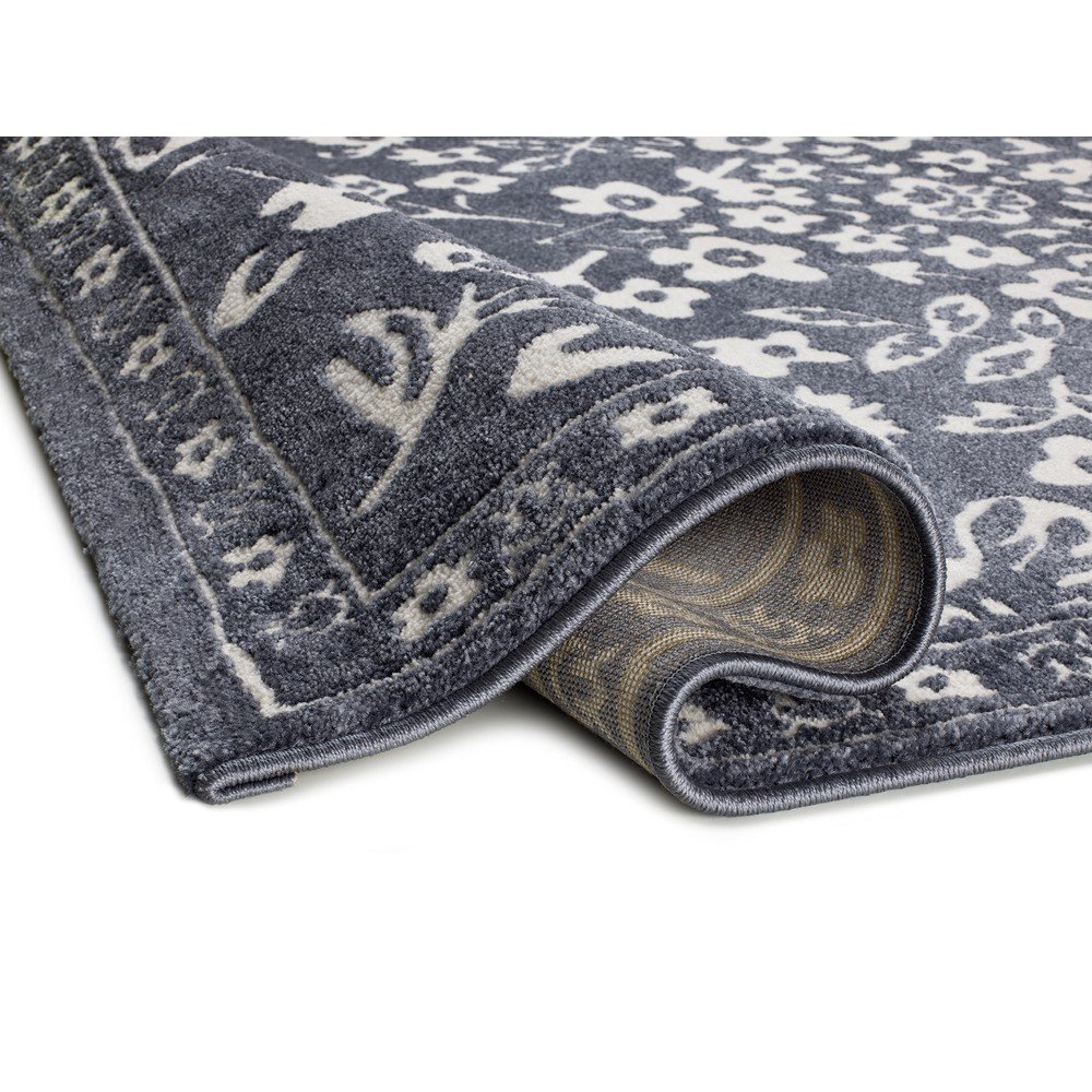 Ciemnoniebieski dywan 160x230 cm Amara – Universal (zdjęcie 4)