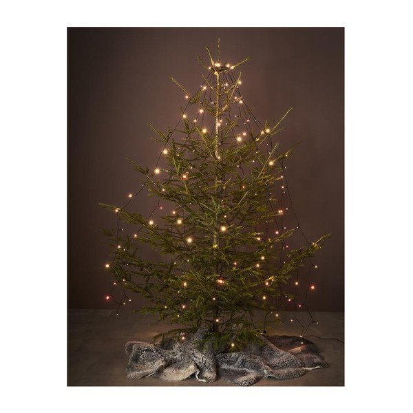 Czarna girlanda świetlna Markslöjd Choice, dł. 200 cm-image-1