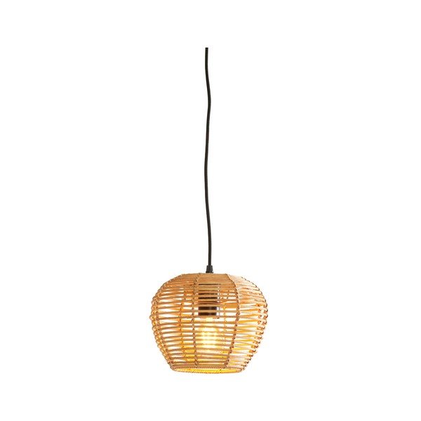 Naturalny abażur ø 23 cm Latvia – Light & Living-image-3