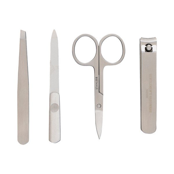 Podręczny zestaw do manicure Gentlemen's Hardware-image-3