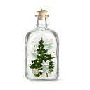 Szklana butelka 730 ml Christmas – Holmegaard