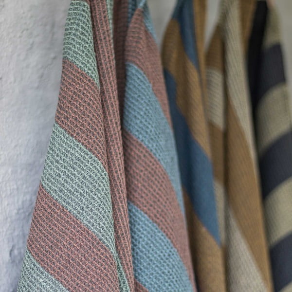 Ścierka z bawełny organicznej 50x70 cm Elvira – Mette Ditmer Denmark-image-2