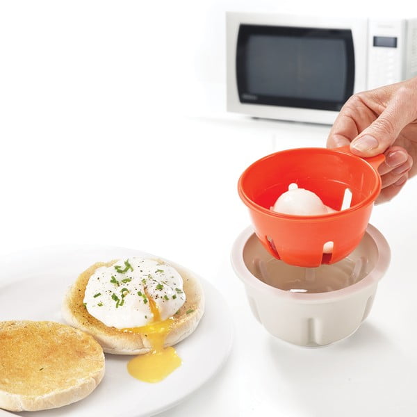 Miska na jajko w koszulce w mikrofalówce Joseph Joseph Nest-image-2