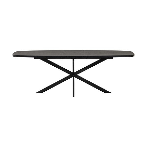 Rozkładany stół z dodatkowym blatem 90x180 cm Arros – WOOOD-image-3