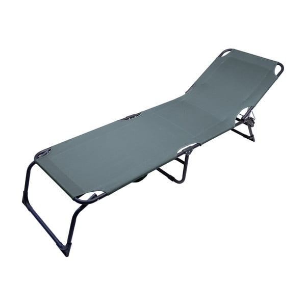 Składany leżak kempingowy Berlin – Cattara-image-2