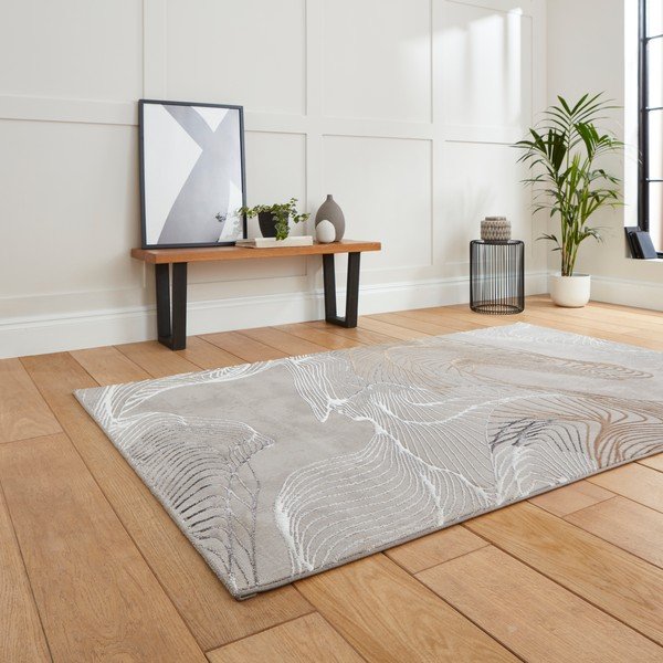 Szary dywan 230x160 cm Creation – Think Rugs-image-2