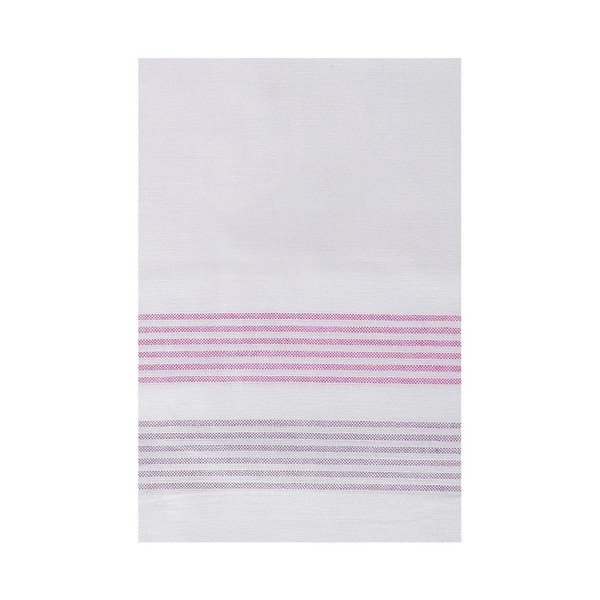 Ręcznik hammam Berrak Pink, 80x160 cm-image-2