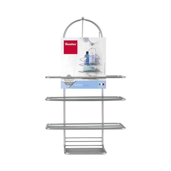 Półka wisząca do łazienki Metaltex Caddy-image-1