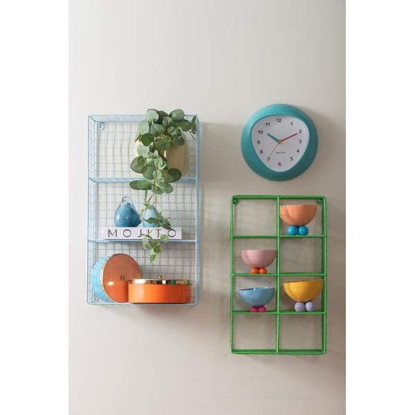 Zegar ścienny ø 25,5 cm Funky Vibes – Karlsson-image-1