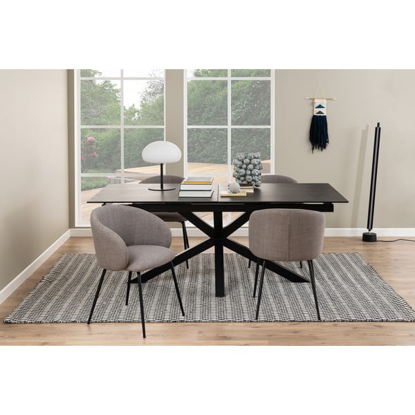 Rozkładany stół ceramiczny 100x240 cm Heaven – Actona-image-4