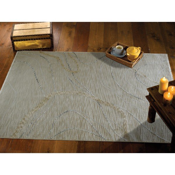 Beżowy dywan 80x150 cm Jaipur – Webtappeti-image-2