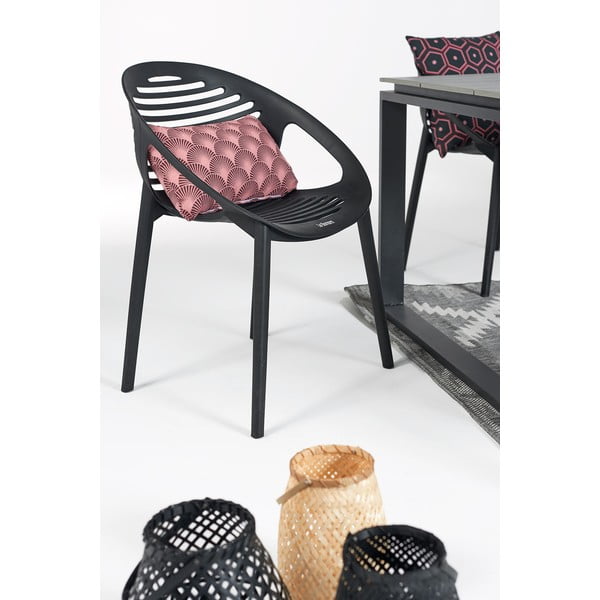 Zestaw mebli ogrodowych z 6 krzesłami Le Bonom Joanna Strong-image-3