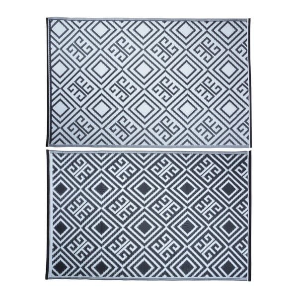 Dwustronny dywan zewnętrzny Ego Dekor Geometrical, 119x186 cm