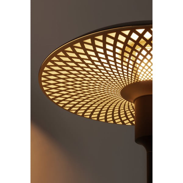 Abażur w czarno-złotym kolorze ø 35 cm Manta Ray – UMAGE-image-2