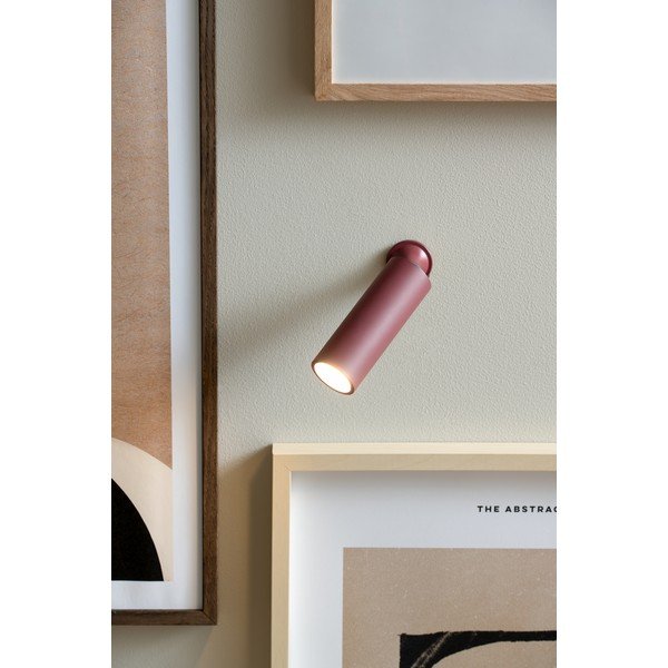 Bordowa aluminiowa lampa punktowa LED z elastyczną konstrukcją Paris – Leitmotiv-image-1
