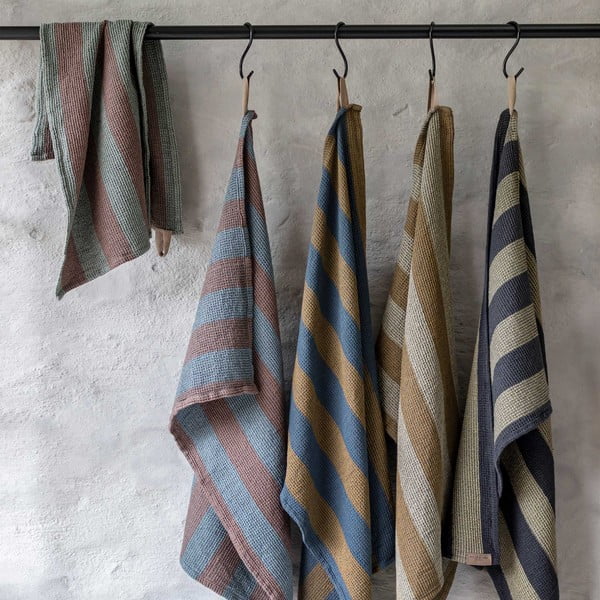 Ścierka z bawełny organicznej 50x70 cm Elvira – Mette Ditmer Denmark-image-1