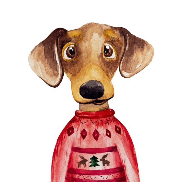 Obraz Tablo Center Warren, 24x29 cm-image-1