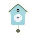 Wahadłowy zegar ścienny Cuckoo Light – Karlsson