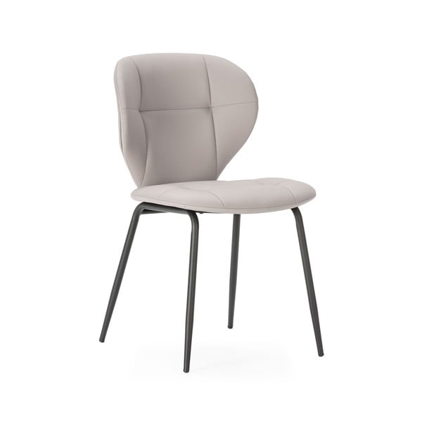 Beżowe krzesła zestaw 2 szt. Maura – Marckeric