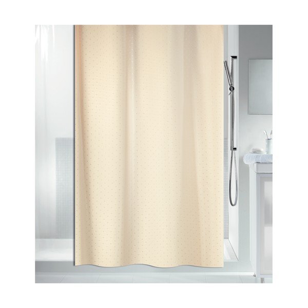 Zasłona prysznicowa 180x200 cm Ricco – Spirella
