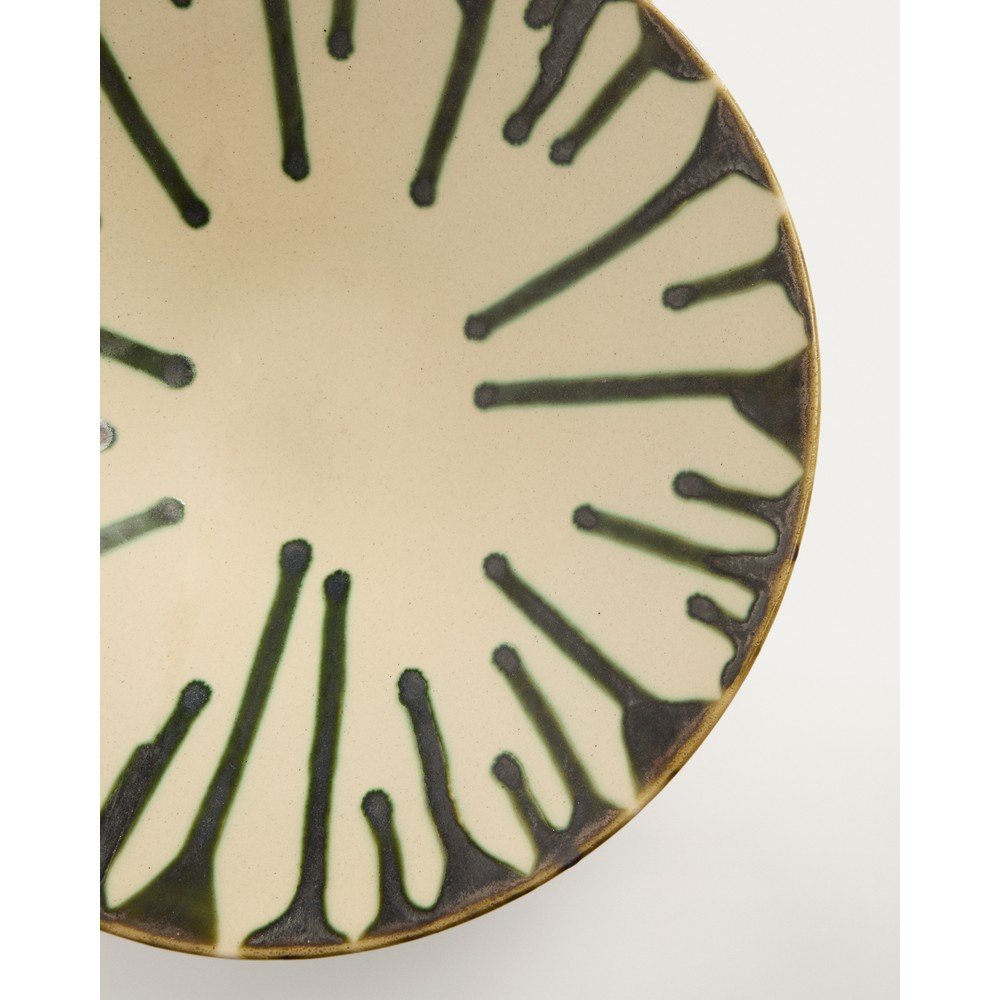 Miska dekoracyjna ceramiczna ø 36,5 cm Olmera – Kave Home (zdjęcie 5)