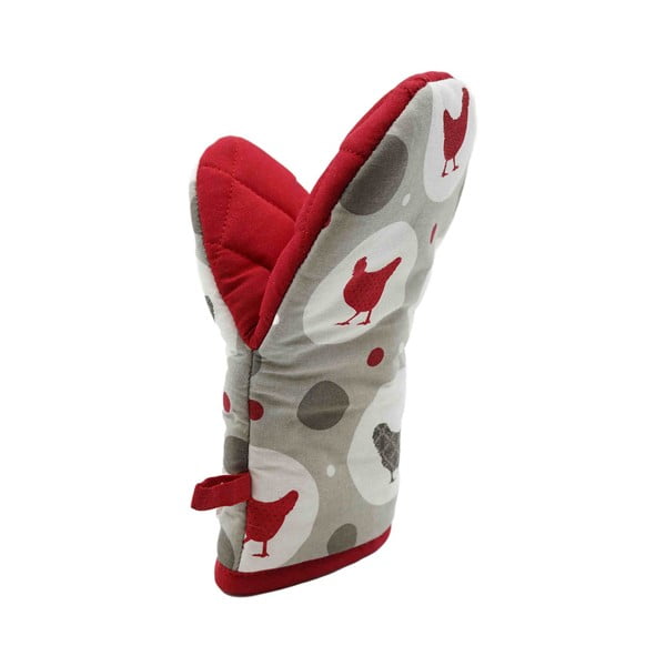 Bawełniana rękawica kuchenna Suzette – douceur d'intérieur